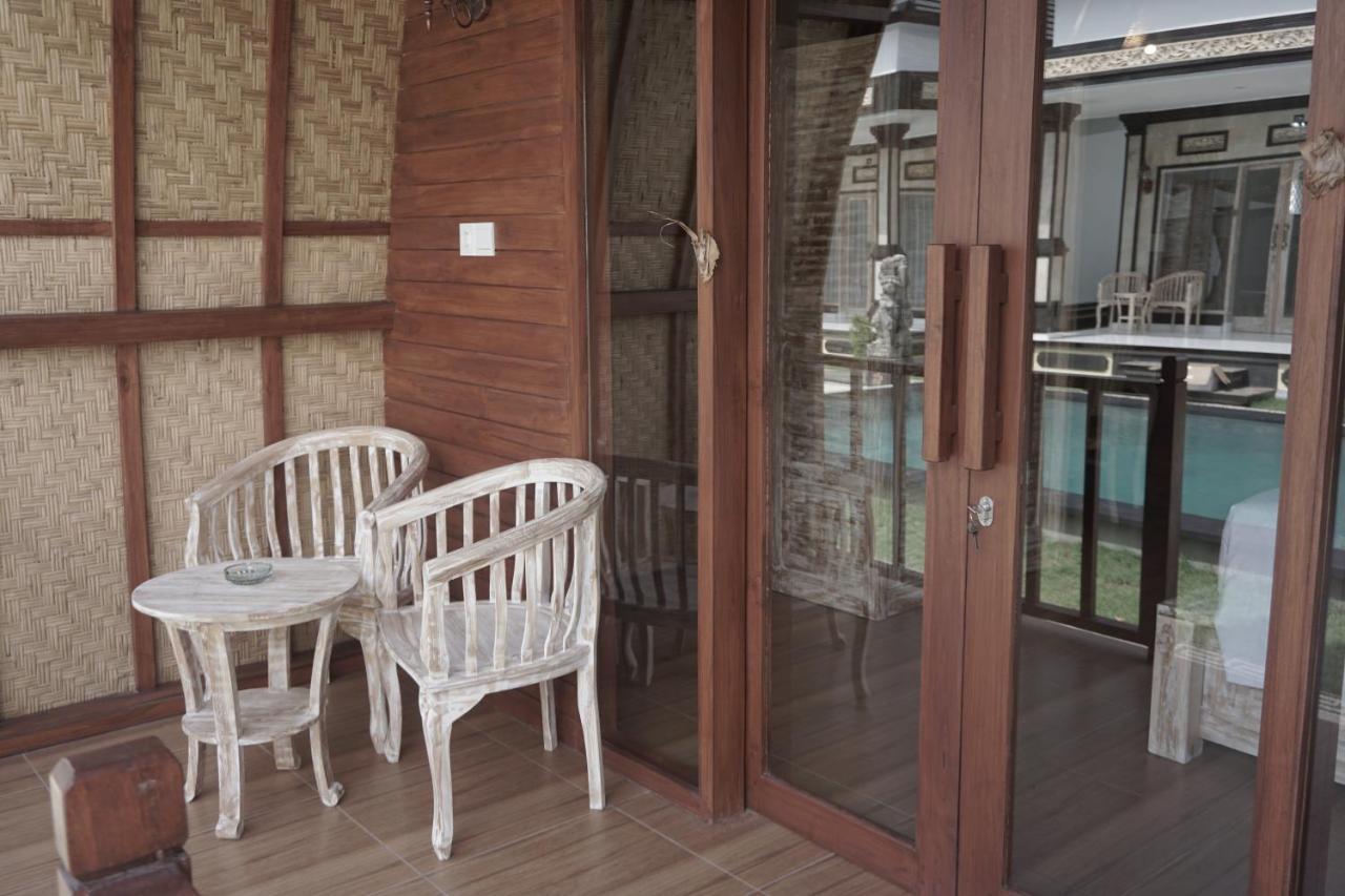 Nyang - Nyang Bungalow Uluwatu Esterno foto