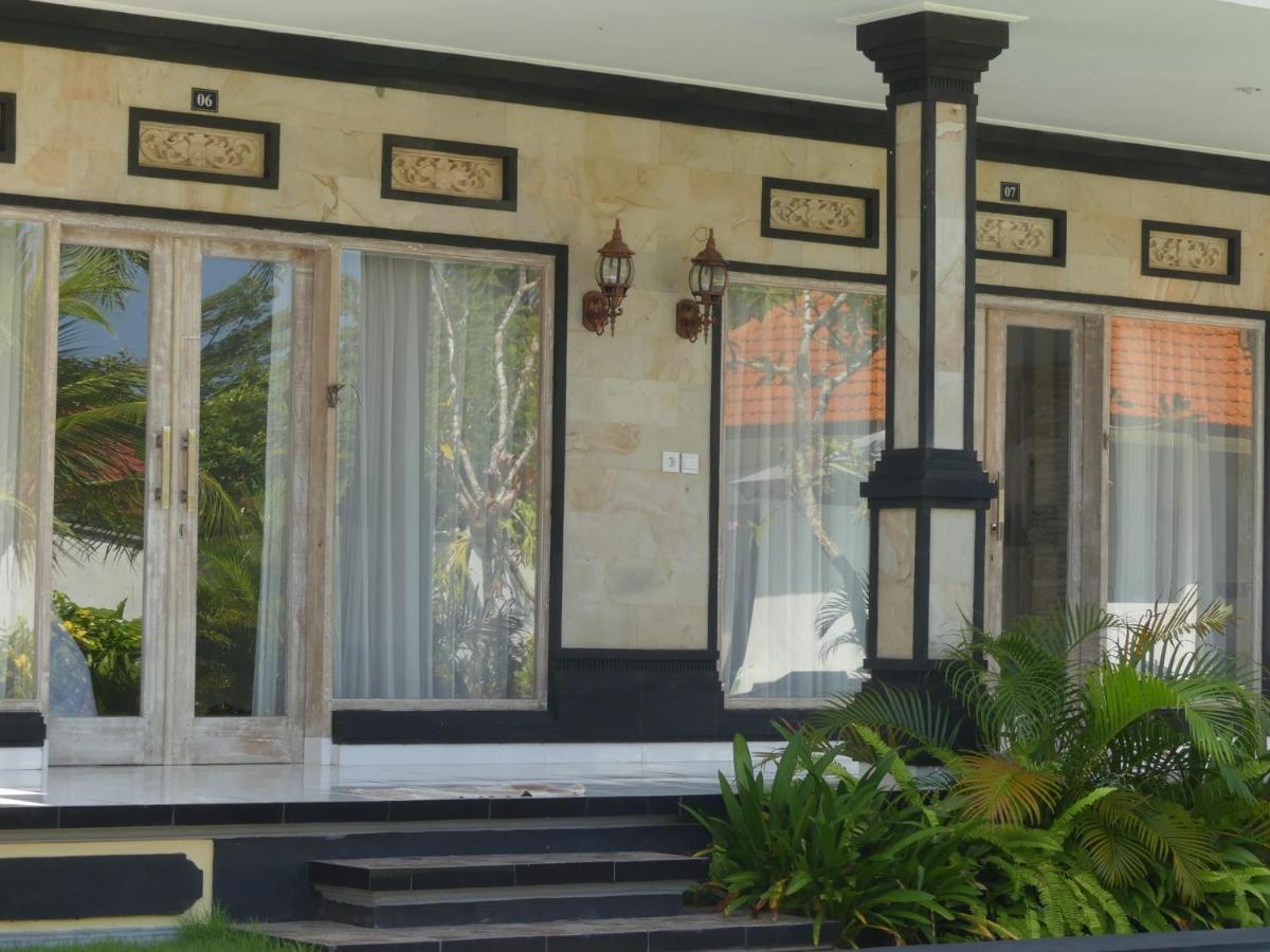 Nyang - Nyang Bungalow Uluwatu Esterno foto