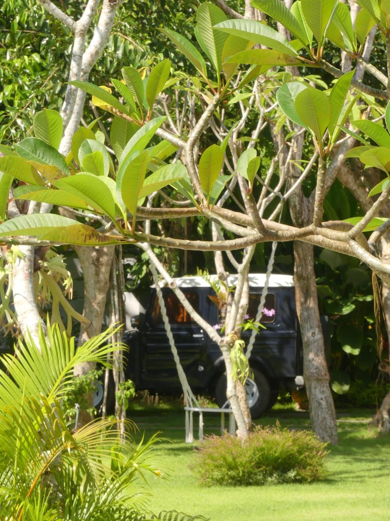 Nyang - Nyang Bungalow Uluwatu Esterno foto