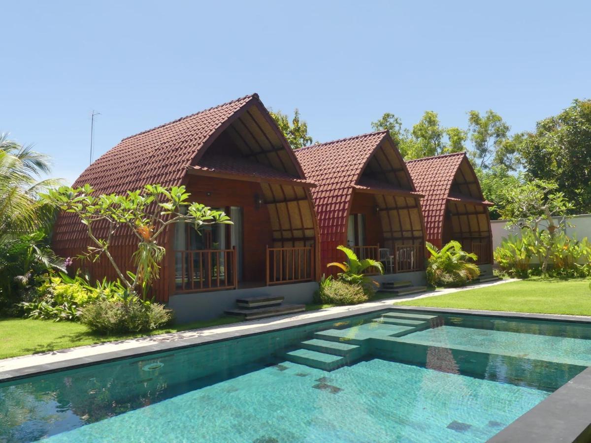 Nyang - Nyang Bungalow Uluwatu Esterno foto